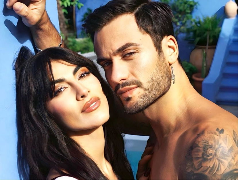 Giulia Salemi e Pierpaolo Pretelli: “Quando ci sposeremo o ci lasceremo lo decideremo solo noi, ma ci vogliamo talmente bene che…” preview