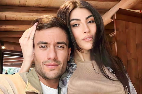 Giulia Salemi e Pierpaolo Pretelli in crisi? Il settimanale Chi fa chiarezza preview