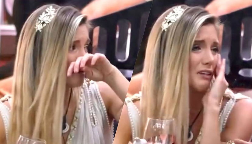 Grande Fratello, Anita Olivieri ‘sparisce’ dalla Casa poi torna e scoppia in lacrime: “Ho paura che fuori…” preview