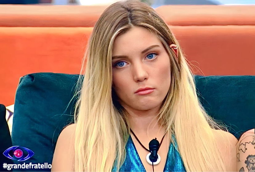 Grande Fratello, Anita Olivieri ha bestemmiato? Il web invoca la squalifica preview