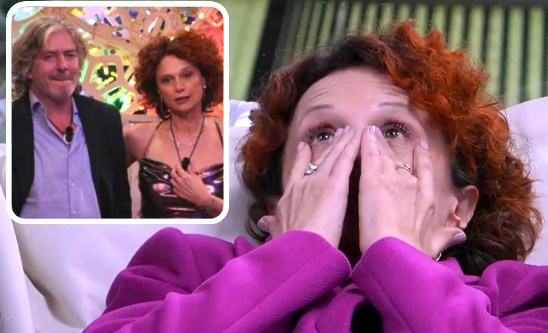 Grande Fratello, Beatrice Luzzi si commuove parlando della fine del rapporto con il suo ex compagno: “Eravamo molto innamorati” article-post