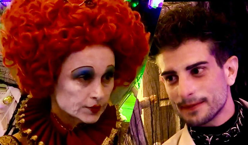 Grande Fratello, Giuseppe Garibaldi prova a riavvicinarsi a Beatrice Luzzi ma lei non cede: “Perle ai p*rci, avevi in mano una cosa preziosa e…” preview