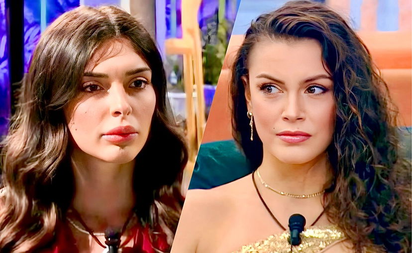 Grande Fratello, Greta Rossetti contro Angelica Baraldi: “Gatta morta, dai che lunedì torni dal tuo fidanzato!” preview