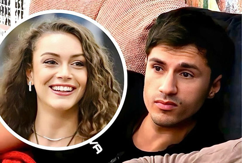 Grande Fratello, Mirko Brunetti ammette: “Tra me e Angelica Baraldi c’è affinità ma…” preview