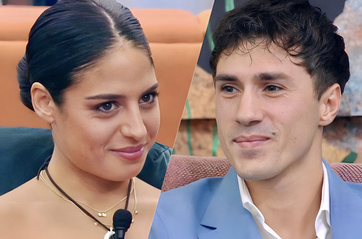 Grande Fratello, Ciro Petrone non ha dubbi su Mirko e Perla: “Sono due persone innamorate” article-post