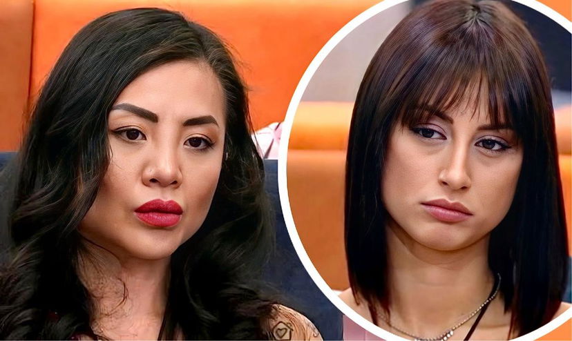 Grande Fratello, Rosy Chin dubita di Letizia Petris e si schiara dalla parte della sua ex: “Mi ha fatto male scoprire che riceveva le botte” preview