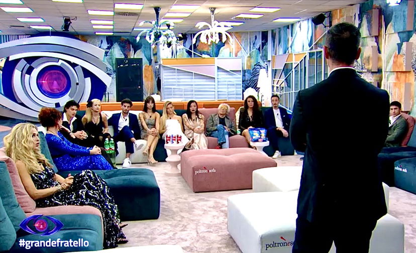 Grande Fratello: l’opinione di Chia sulla diciottesima puntata preview