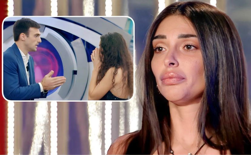 Grande Fratello, il fratello di Greta Rossetti contro il fidanzato di Angelica Baraldi: il dissing social preview