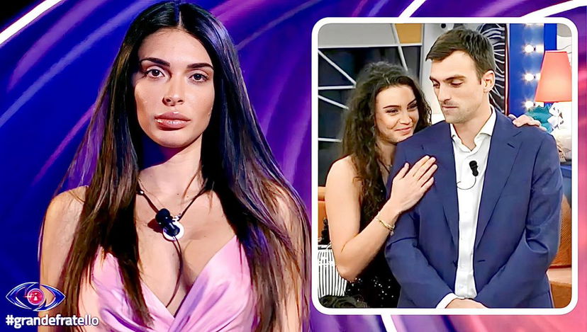 Grande Fratello, Greta Rossetti e quell’insinuazione su Angelica Baraldi e il fidanzato Riccardo: “Chi si somiglia si piglia… se stanno veramente insieme!” preview