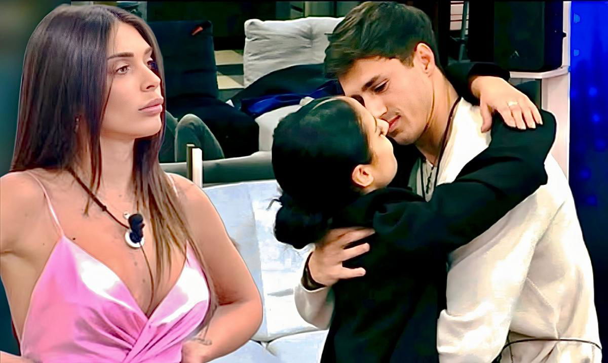 Grande Fratello, Mirko Brunetti confida: “Mi viene spontaneo dare attenzioni a Perla, per Greta non sento più quel sentimento” article-post