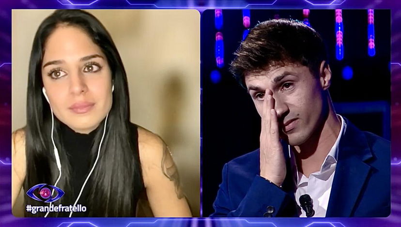 Grande Fratello: l’opinione di Guendalina Canessa sulla diciannovesima puntata preview