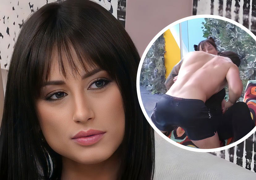 Grande Fratello, Letizia Petris confessa i suoi sentimenti per Paolo Masella: “Sento qualcosa per lui” preview