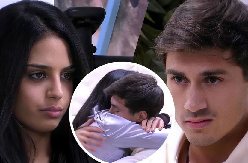 Grande Fratello, confronto a cuore aperto tra Mirko Brunetti e Perla Vatiero: “Ti ho amato più della mia vita” preview