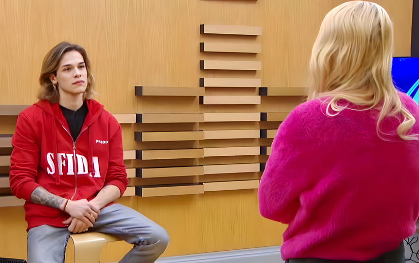 Amici 23, Anna Pettinelli comunica a Matthew se accetterà o meno la sfida proposta da Rudy Zerbi preview