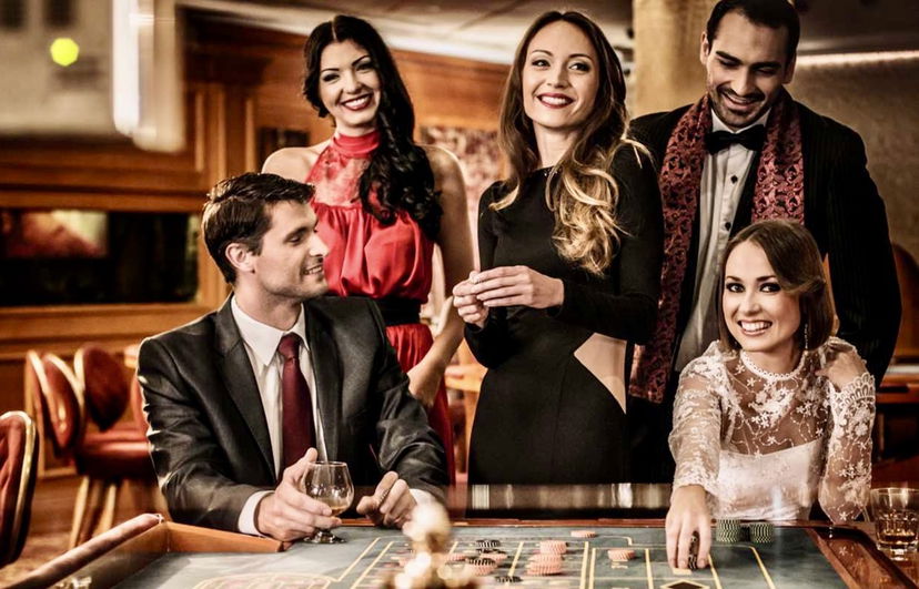 Il dress code più adatto per una serata in una sala da gioco preview