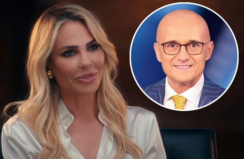 Alfonso Signorini dice la sua sul discusso docu film di Ilary Blasi: ecco cosa ha dichiarato preview