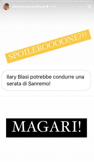 Instagram - Deianira