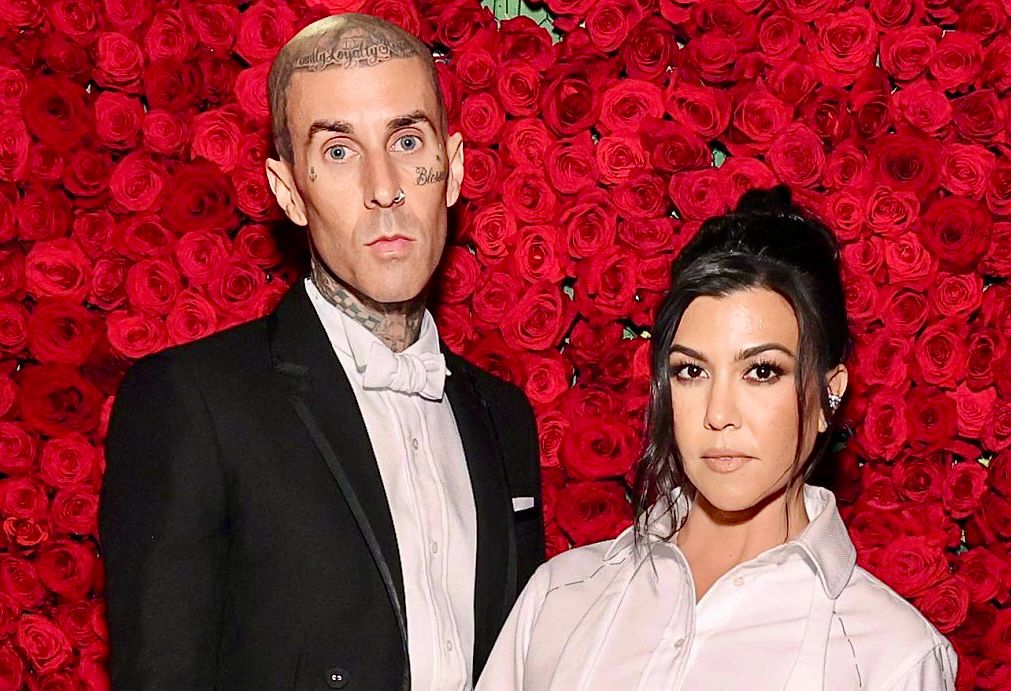 Kourtney Kardashian e Travis Barker sono diventati genitori: il particolare nome scelto per il bebè article-post