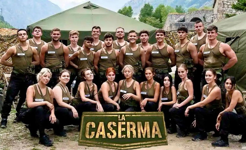 La Caserma 2, ecco chi sono le 24 nuove reclute preview