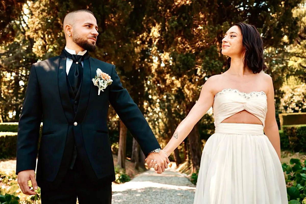 Matrimonio a prima vista 11, Alessandro D’Agate choc: “Ho scoperto che Valentina Mangili si sentiva con un altro” article-post