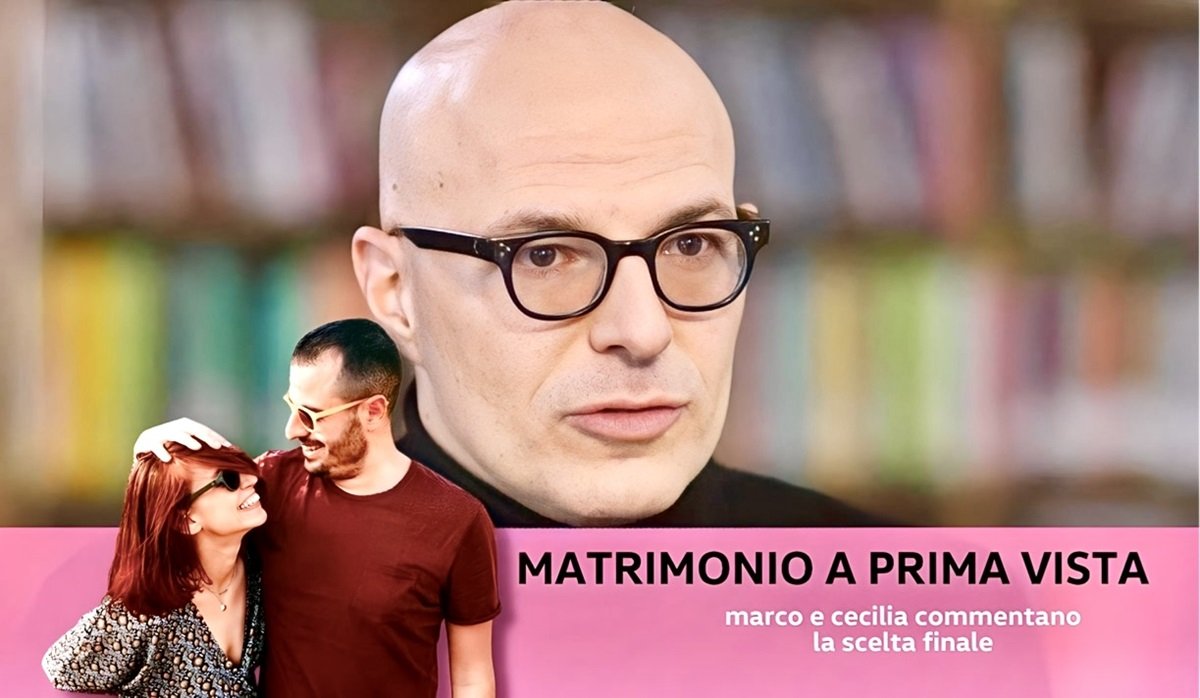 Matrimonio a prima vista 11, il commento di Marco Rompietti sull’ottava puntata