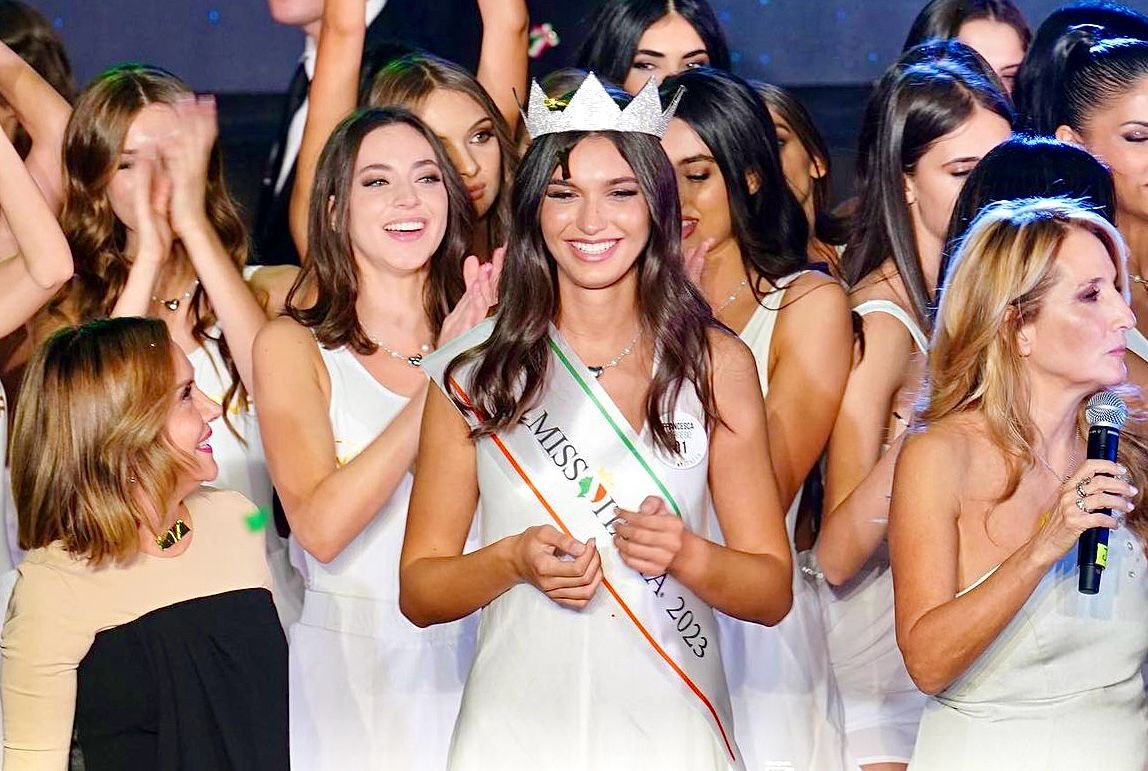 Miss Italia 2023, vince Francesca Bergesio