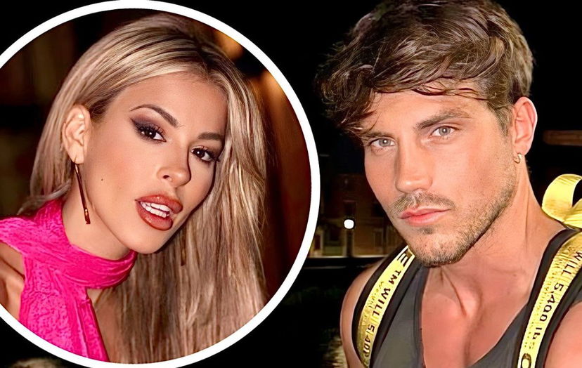 Gf Vip, Daniele Dal Moro scrive malinconico a Oriana Marzoli: “Se mi avessi amato davvero come io ti ho amata…” preview