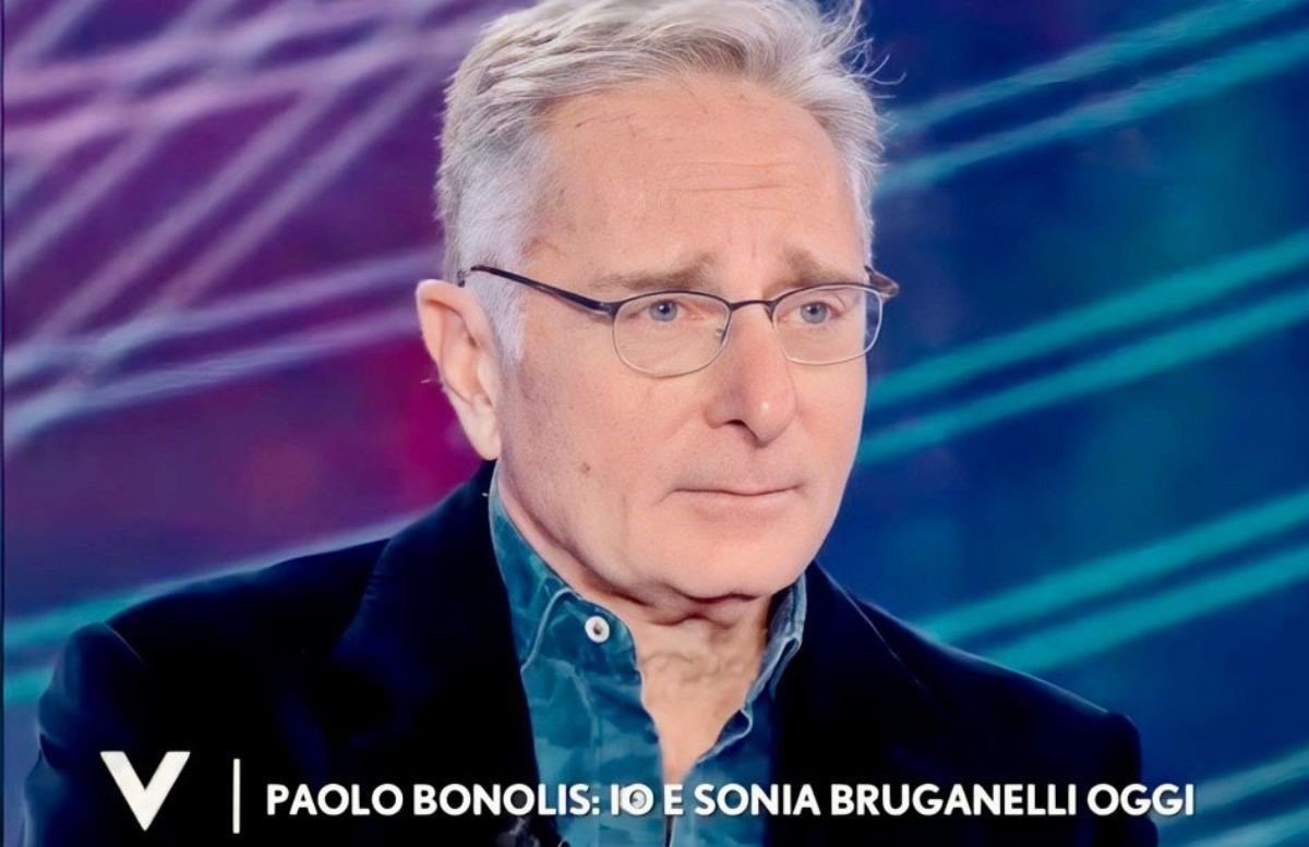 Verissimo, Paolo Bonolis parla del suo attuale rapporto con Sonia Bruganelli: “Chi lo sa che succede…”