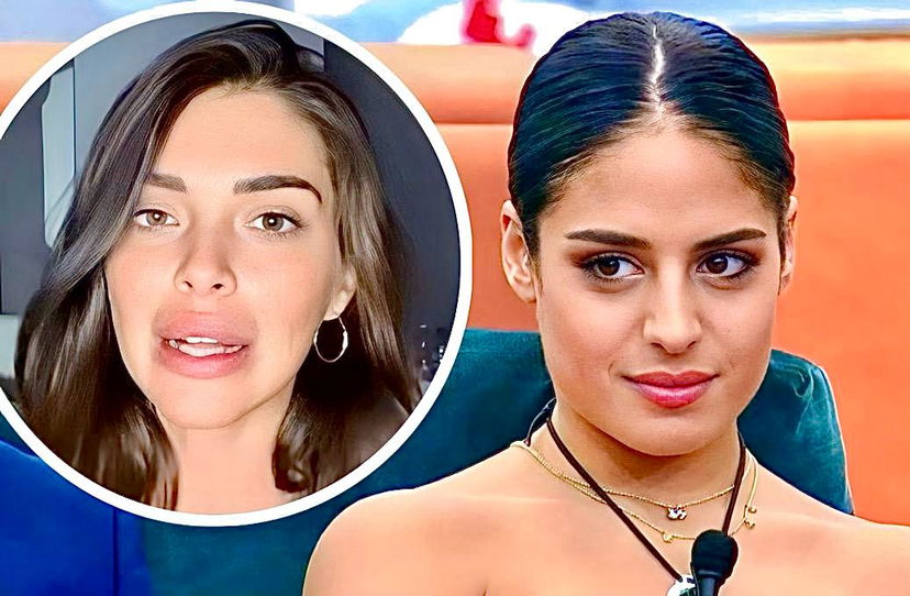 Grande Fratello, per Greta Rossetti altro che “silenzio social”: il nuovo like contro Perla Vatiero preview