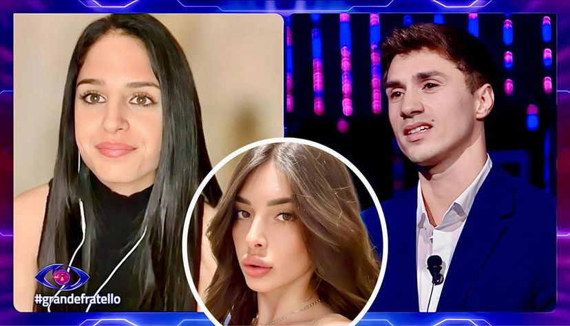 Grande Fratello, la reazione di Perla Vatiero dopo il confronto in diretta con Mirko Brunetti (e le inaspettate parole di Greta Rossetti) preview