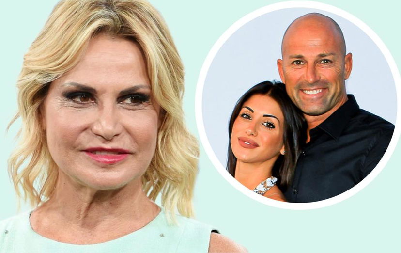 Simona Ventura svela in che rapporti si trova con Nicoletta Larini, compagna del suo ex marito Stefano Bettarini preview