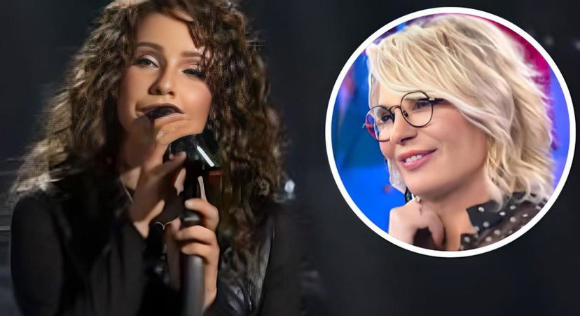 Tale e Quale Show 2023: Ilaria Mongiovì ha vinto il torneo dei campioni. Telefonata in diretta di Maria De Filippi preview