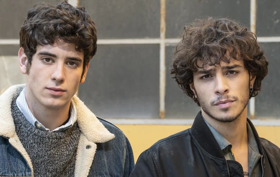 Un professore, Nicolas Maupas e Damiano Gavino parlano del rapporto tra Simone e Manuel nella nuova stagione