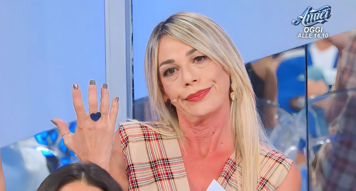 Uomini e Donne: l’opinione di Isa sulla puntata del 2/11/23 article-post