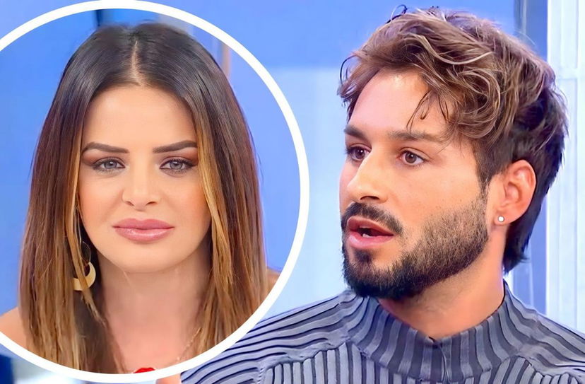 Uomini e Donne, Ermes Faccoli duro contro Roberta Di Padua: “Gran cafona, l’ho rivalutata in negativo perché…” preview