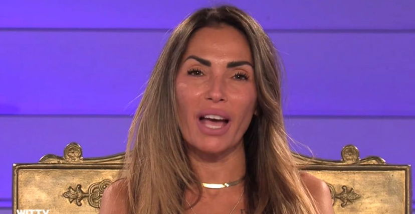 Uomini e Donne, clamoroso: Ida Platano è la nuova tronista! preview