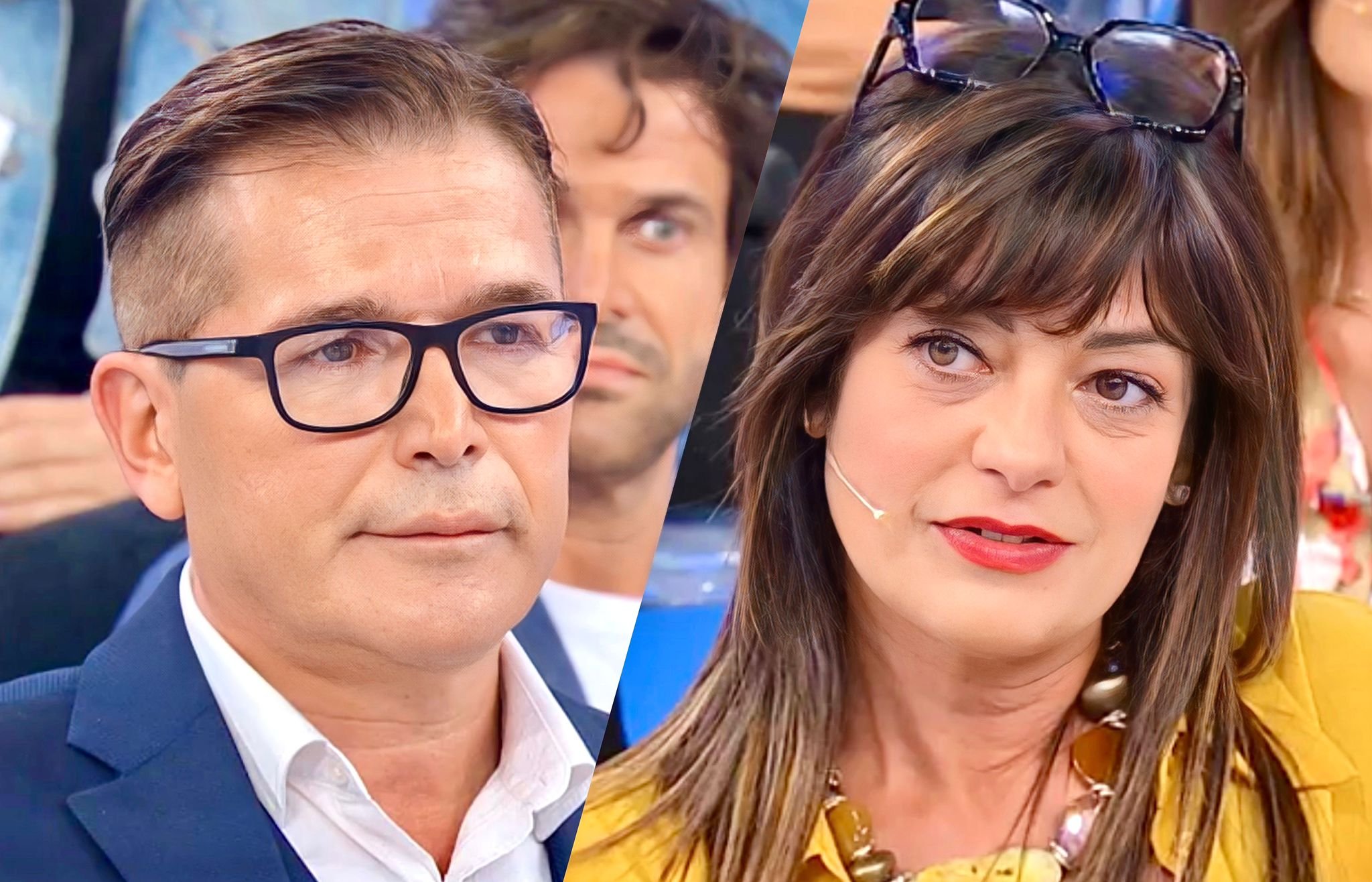 Uomini e Donne, Maurizio Laudicino dopo aver abbandonato il programma con Elena Di Brino: “Il nostro rimpianto è quello di…”