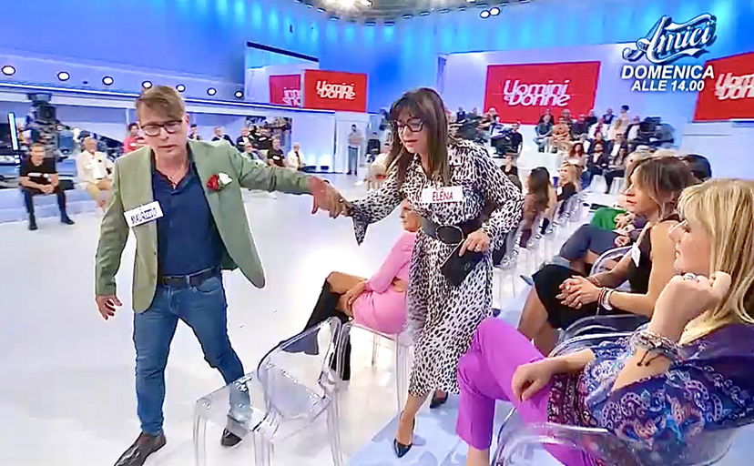 Uomini e Donne: l’opinione di Chia sulla puntata del 10/11/23 preview