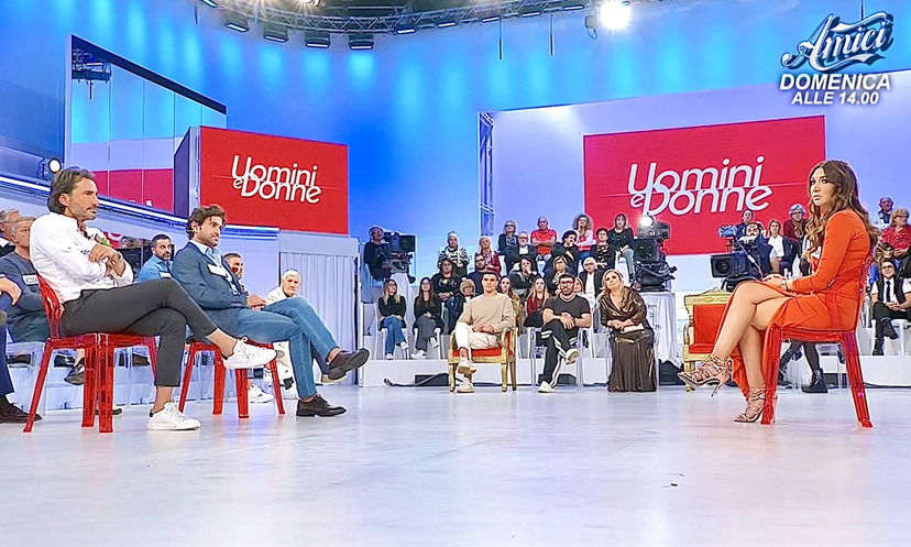 Uomini e Donne: l’opinione di Chia sulla puntata del 17/11/23 preview