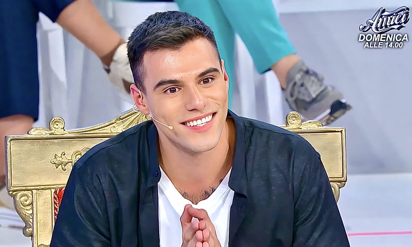 Uomini e Donne: l’opinione di Chia sulla puntata del 24/11/23 preview