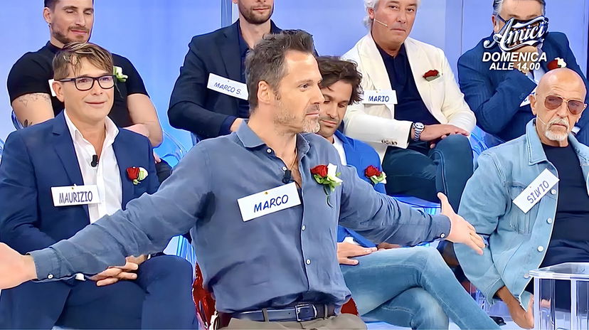 Uomini e Donne: l’opinione di Chia sulla puntata del 3/11/23 preview