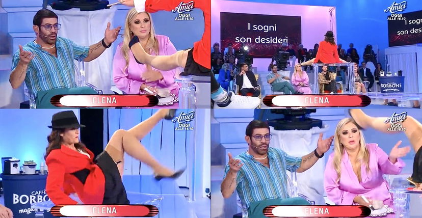 Uomini e Donne: l’opinione di Chia sulla puntata del 6/11/23 preview