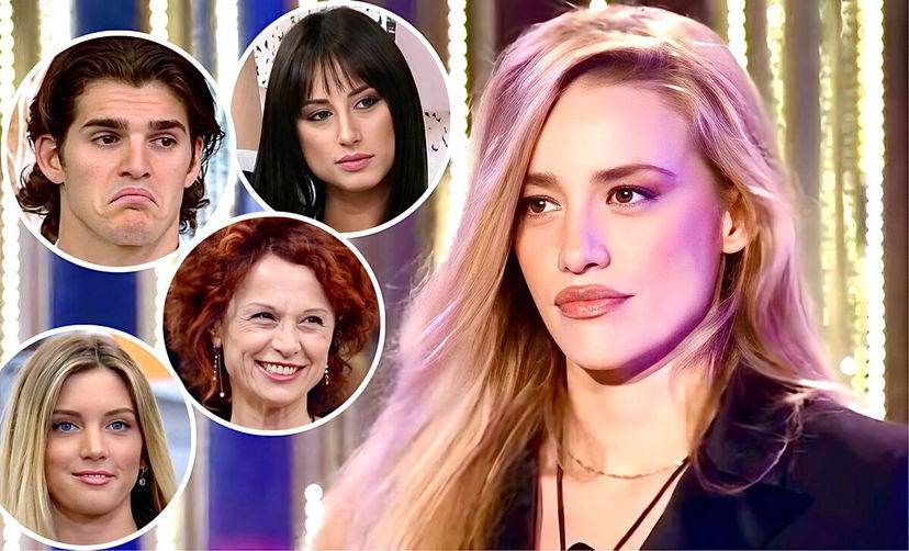 Grande Fratello, Heidi Baci confessa cosa pensa davvero di alcuni suoi ex coinquilini e svela per chi fa il tifo preview