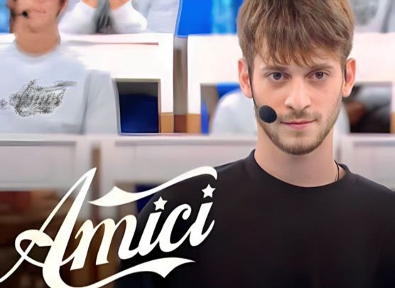 Amici 23, Luca Jurman contro Holden: “È una grandissima buffonata!”