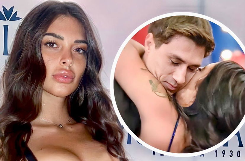 Grande Fratello, Greta Rossetti reagisce all’ingresso di Perla Vatiero e muove una precisa critica gli autori preview