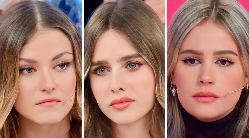 Uomini e Donne, Virginia, Valentina e Valeria: il particolare comportamento social delle corteggiatrici di Cristian Forti non è sfuggito ai fan preview