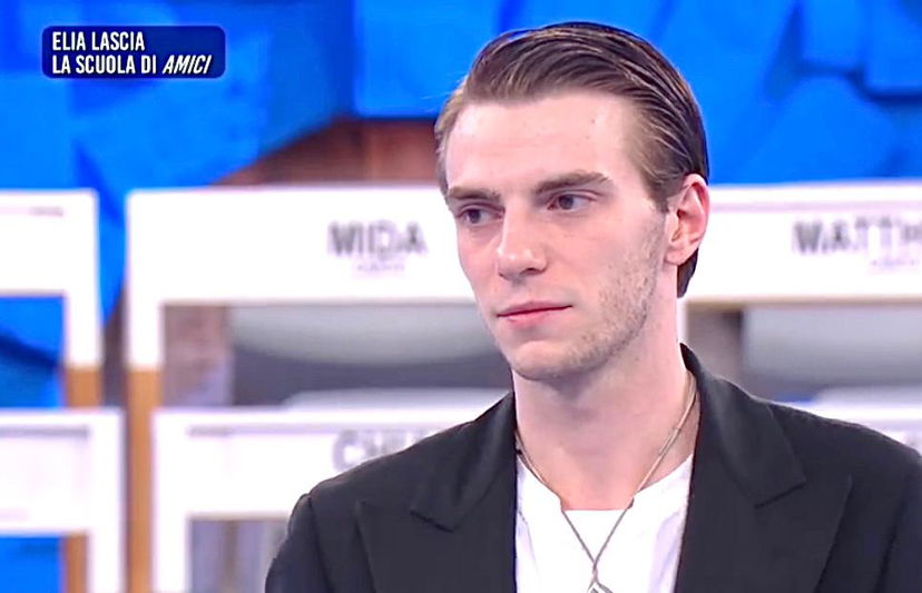Amici 23, Elia Fiore eliminato definitivamente dalla scuola preview