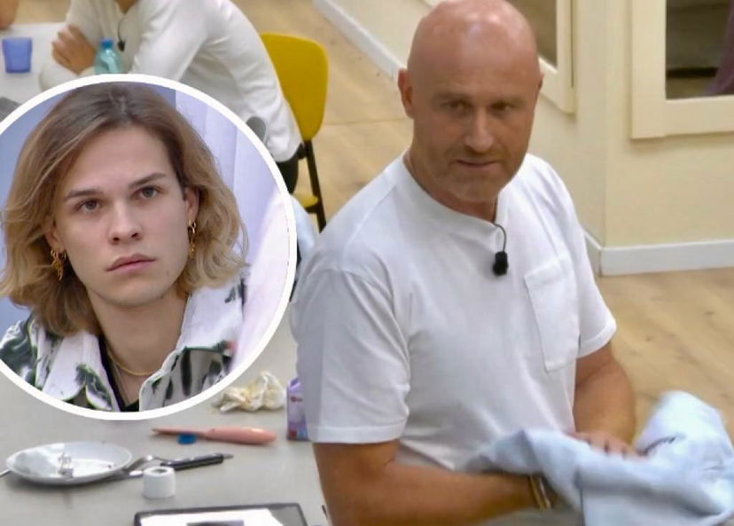 Amici 23, Rudy Zerbi ritira la maglia a Matthew: ecco perché preview