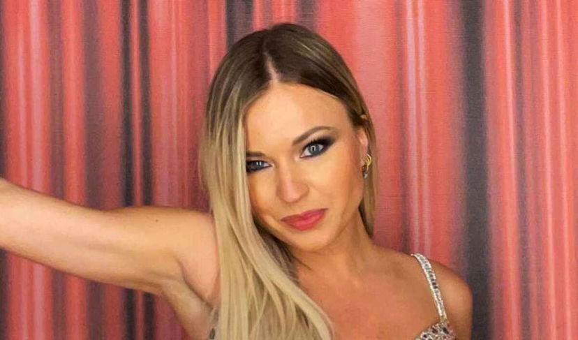 Ballando con le Stelle, Anastasia Kuzmina parla di come ha conosciuto il fidanzato (che è un volto molto noto sui social) preview