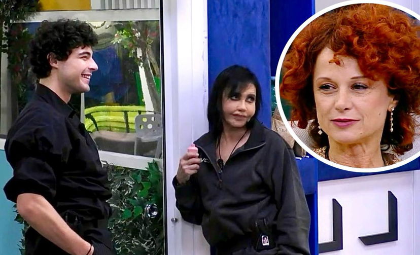 Grande Fratello, Fiordaliso a Vittorio Menozzi: “Ti stai prendendo una cotta per Beatrice!”. La reazione del modello preview